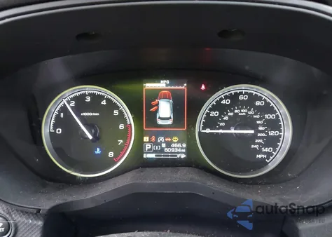 2021 Subaru Forester Limited z USA, uszkodzony, nr VIN JF2SKAUC6MH540331